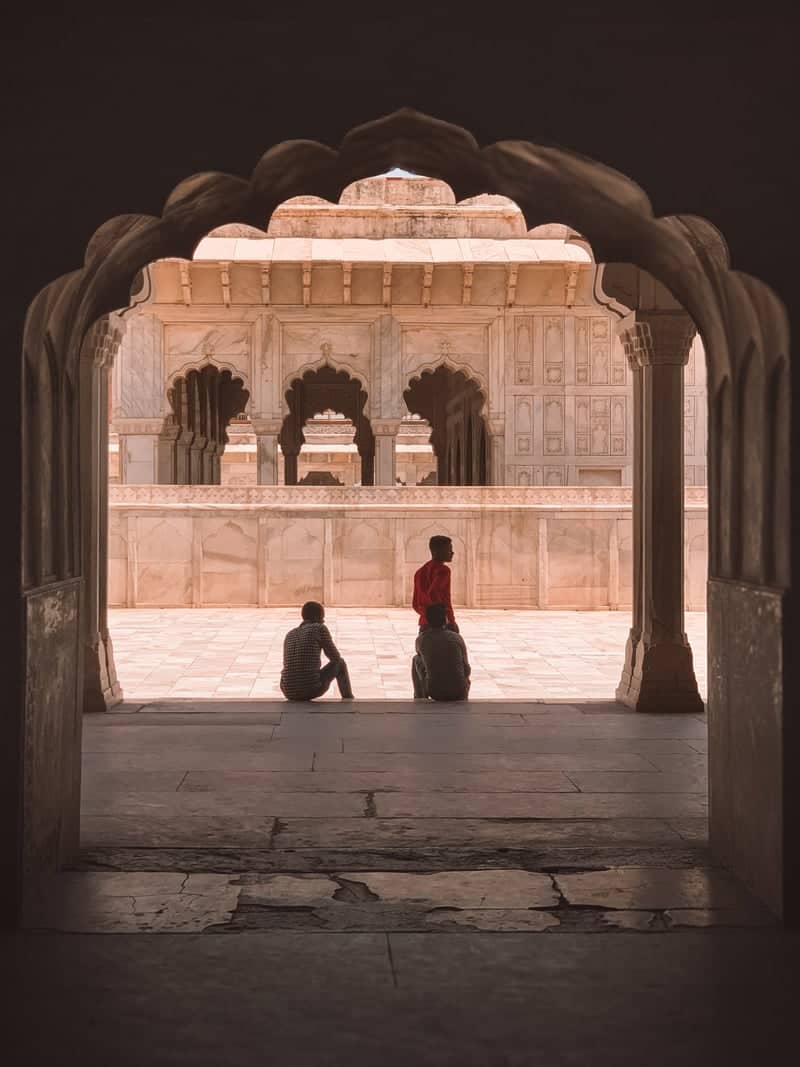Red Fort (Lal Qila) - Image 1