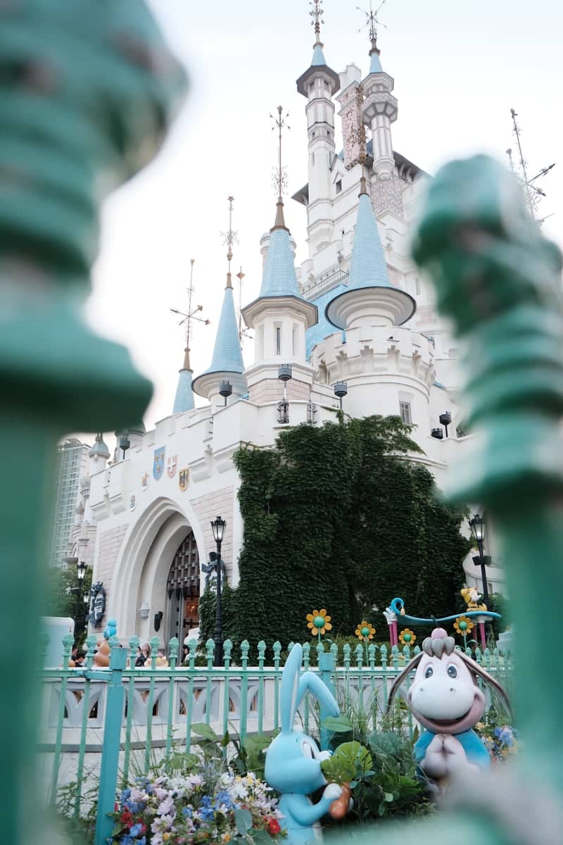 Lotte World Magic Castle - Image 1