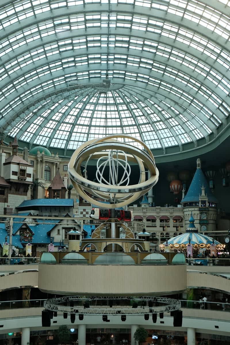 Lotte World Adventure - Image 1