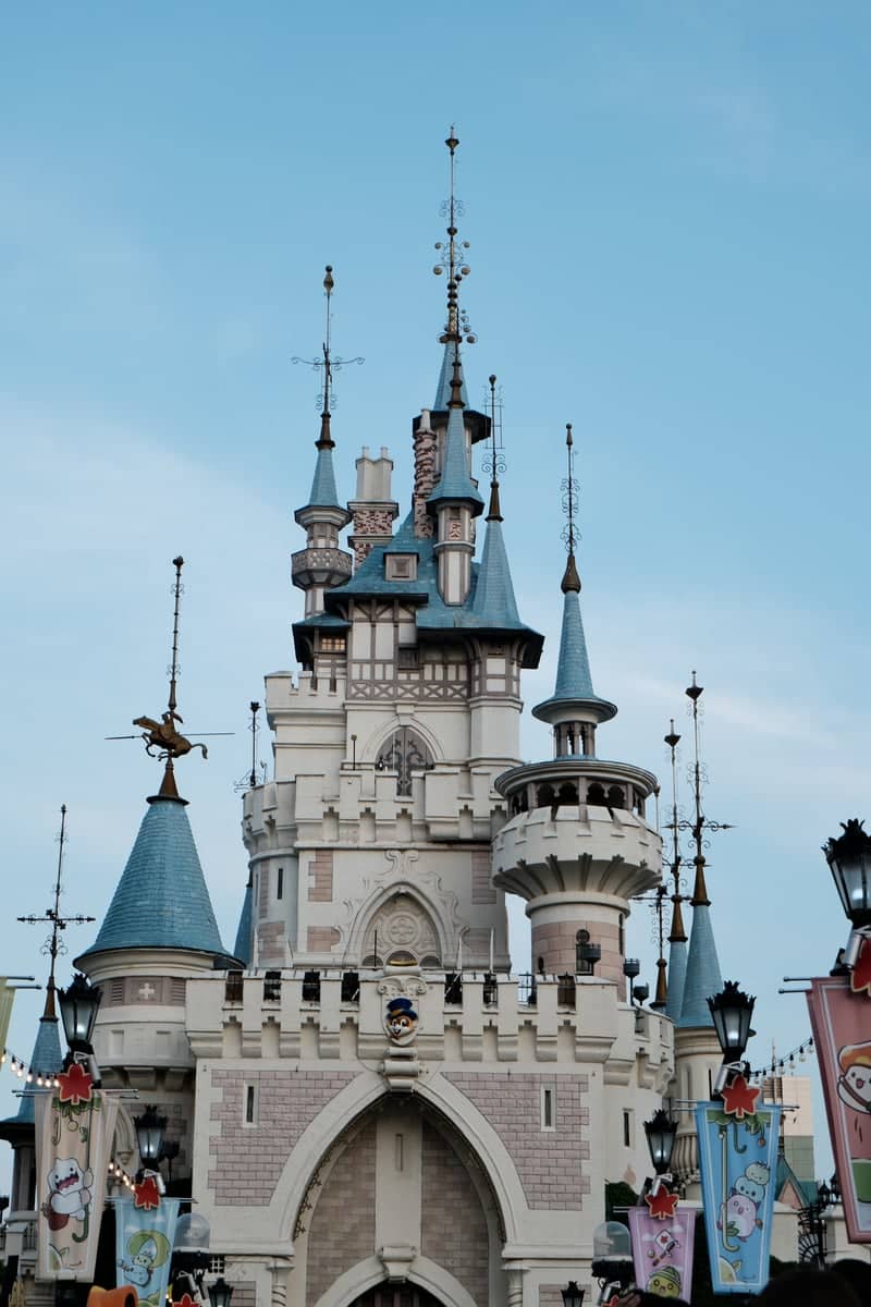 Lotte World Magic Castle - Image 1