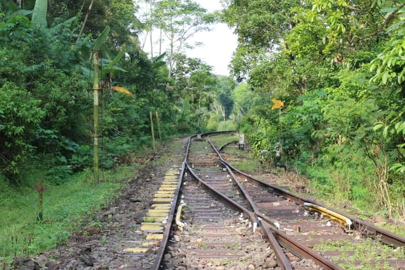 Ambarawa Heritage Railway Tracks - Image 1