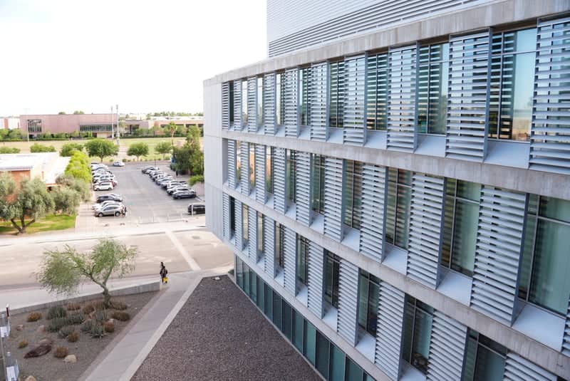 Phoenix Biomedical Campus Architecture - Image 1