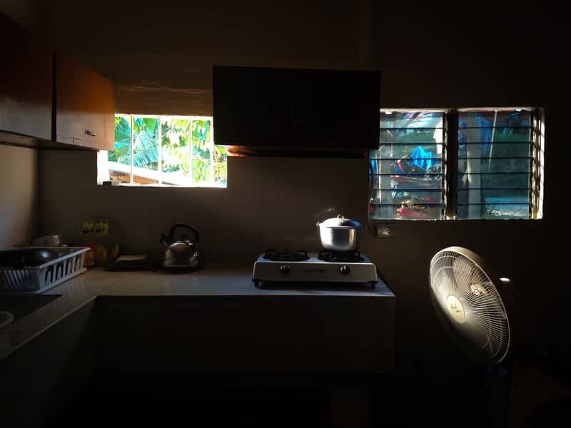 Rustic Kitchen Interior - Image 1