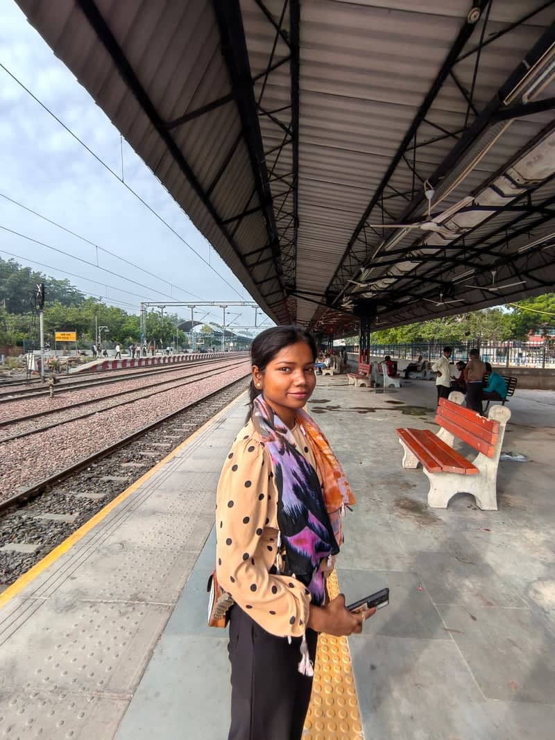 Modinagar Railway Station - Image 1