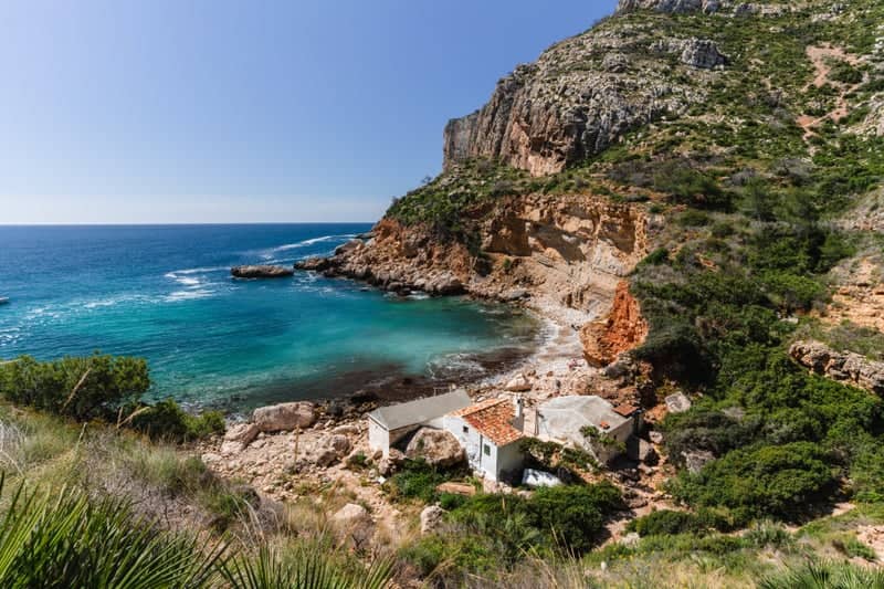Cala Llebeig - Image 1