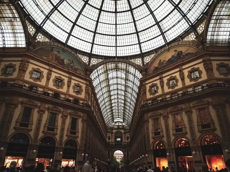 Galleria Vittorio Emanuele II - Image 1