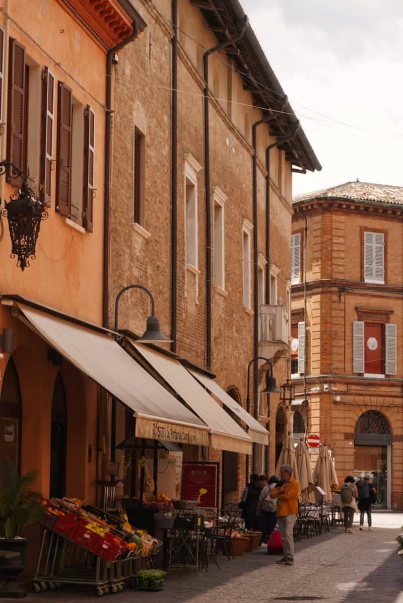 Via Filippo Mordani, Ravenna - Image 1