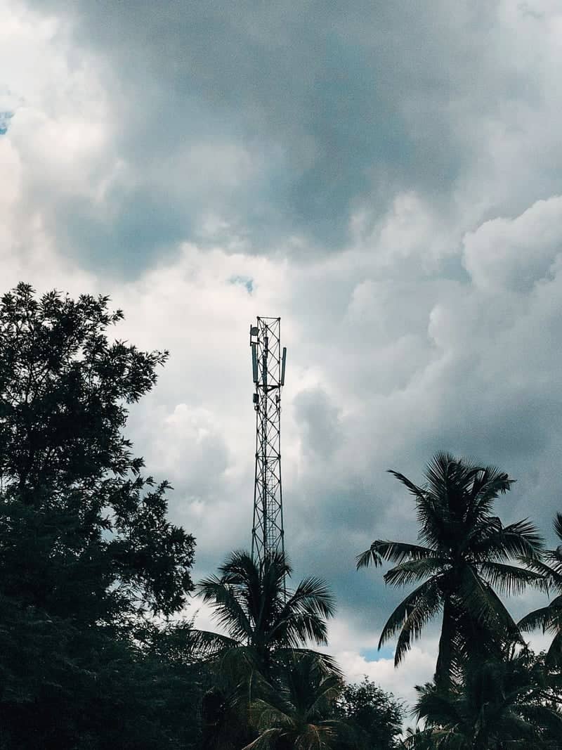 Yelekeri Tower Viewpoint - Image 1