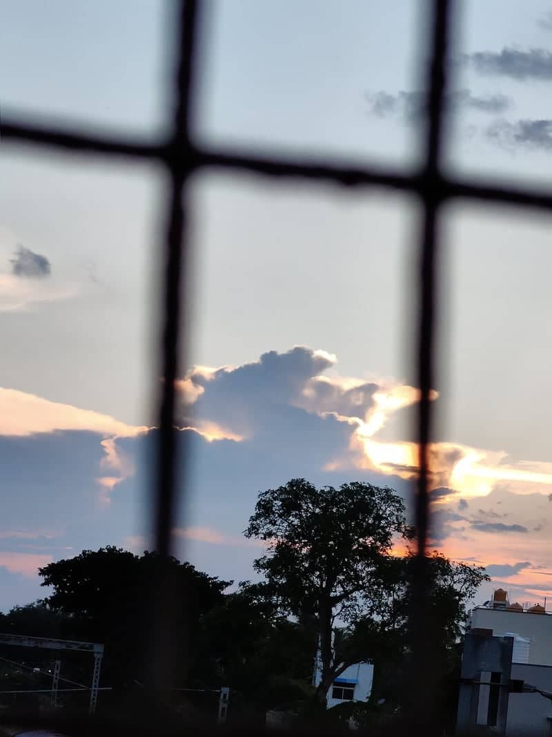 Channapatna Railway Station Overlook - Image 1
