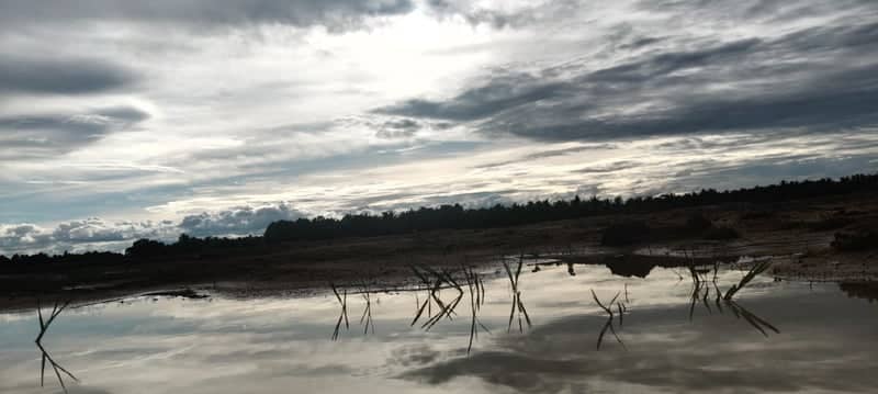 Devarahosahalli Reflection Pond - Image 1