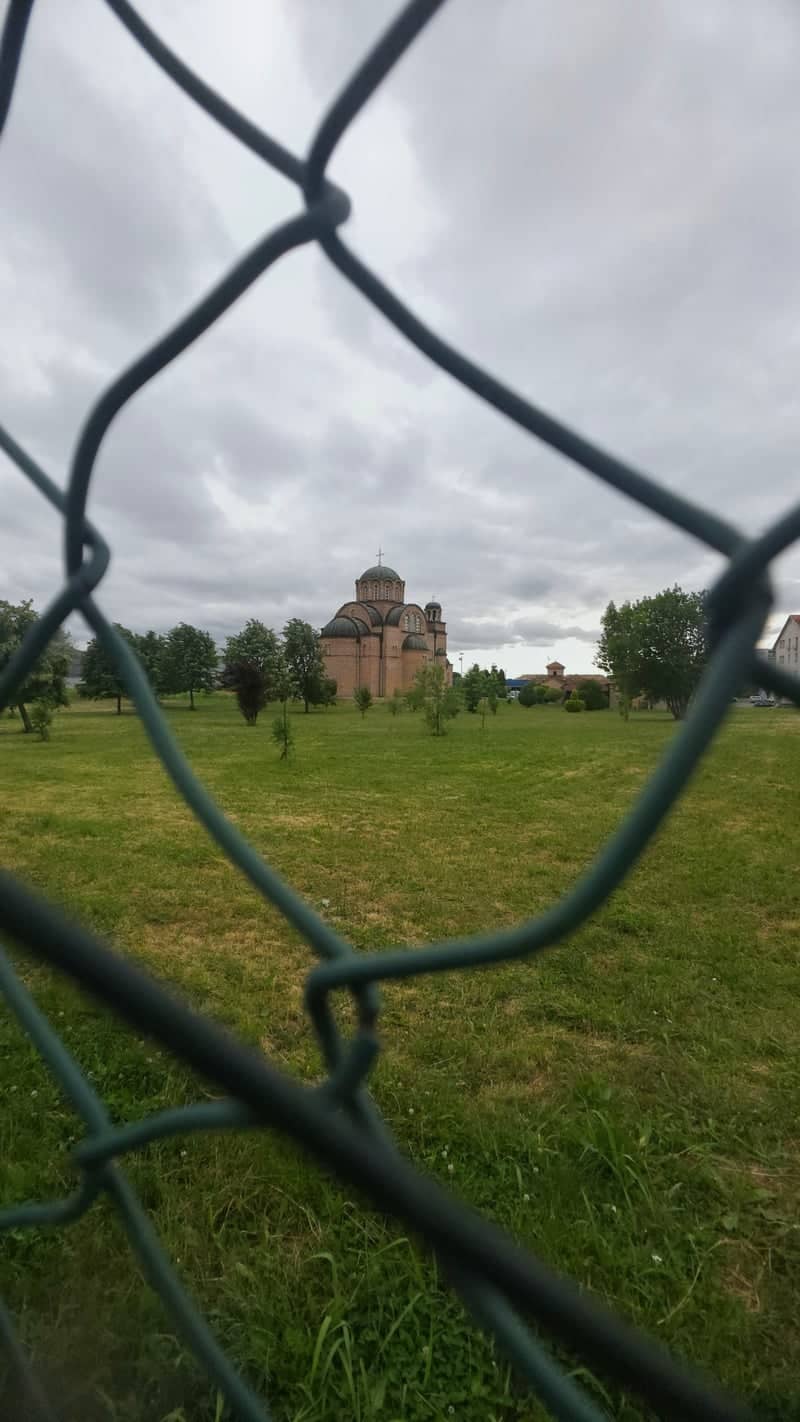 Church of Saint Basil of Ostrog - Image 1