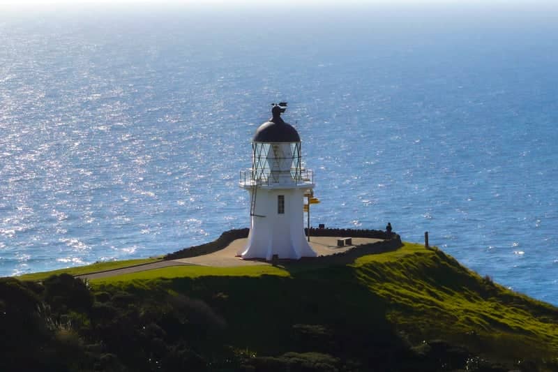 Cape Reinga Lighthouse - Image 1