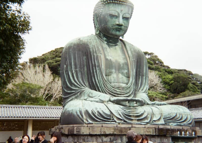 Great Buddha of Kamakura (Kotoku-in) - Image 1