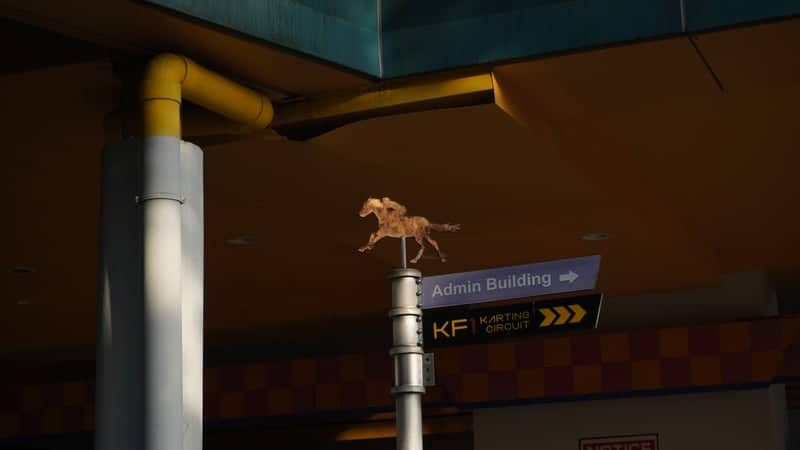 Singapore Turf Club - Image 1