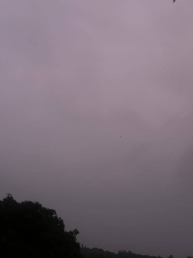 Overcast Sky over Dar es Salaam - Image 1