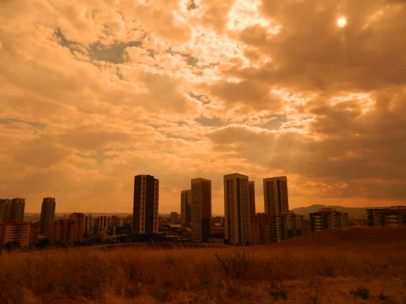 Etimesgut Skyline Overlook - Image 1