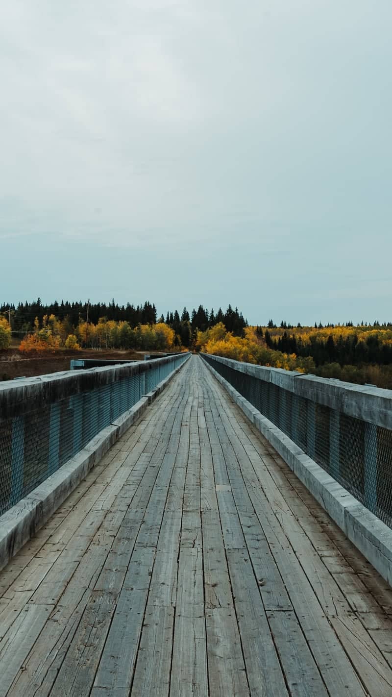 Beaver River Trestle - Image 1