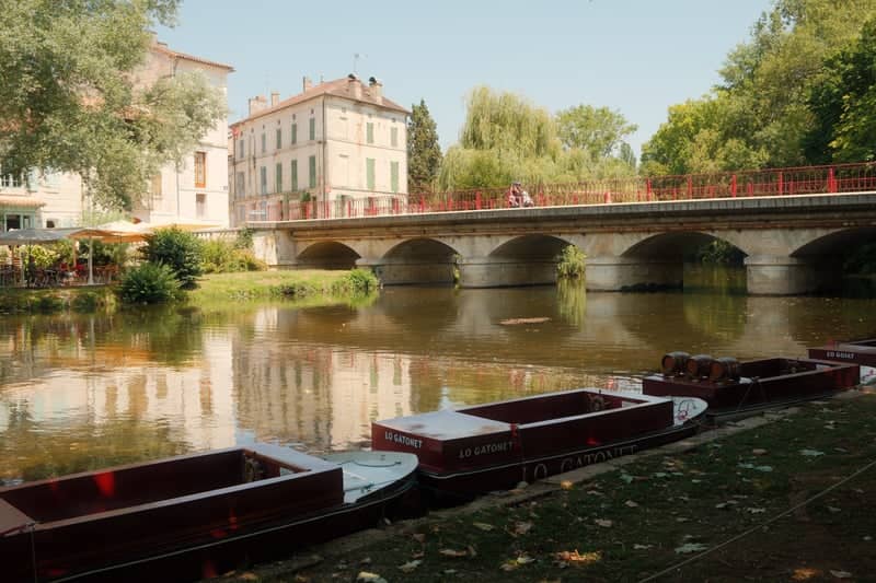 Brantôme Riverfront & Pont Coudé - Image 1