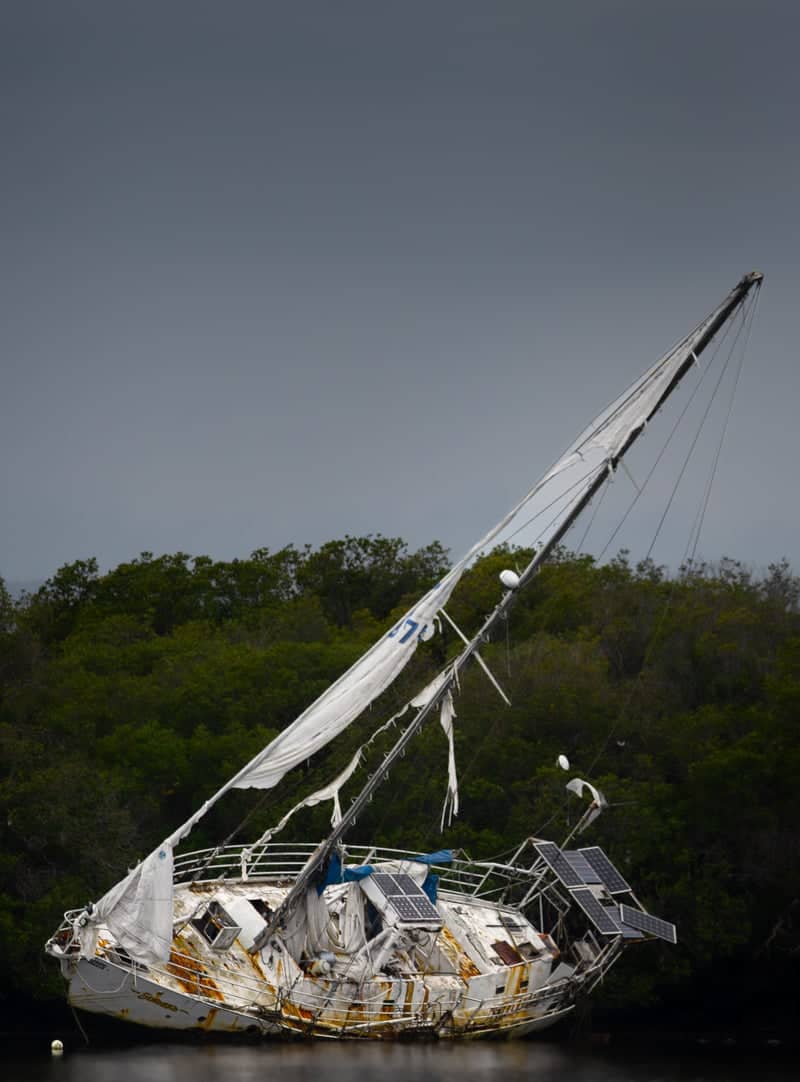 Garden Island Ships' Graveyard - Image 1
