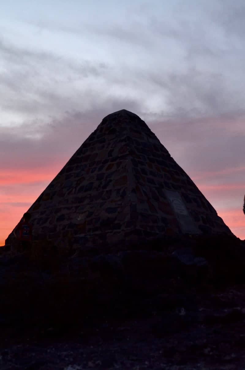 Poston Butte Pyramid - Image 1