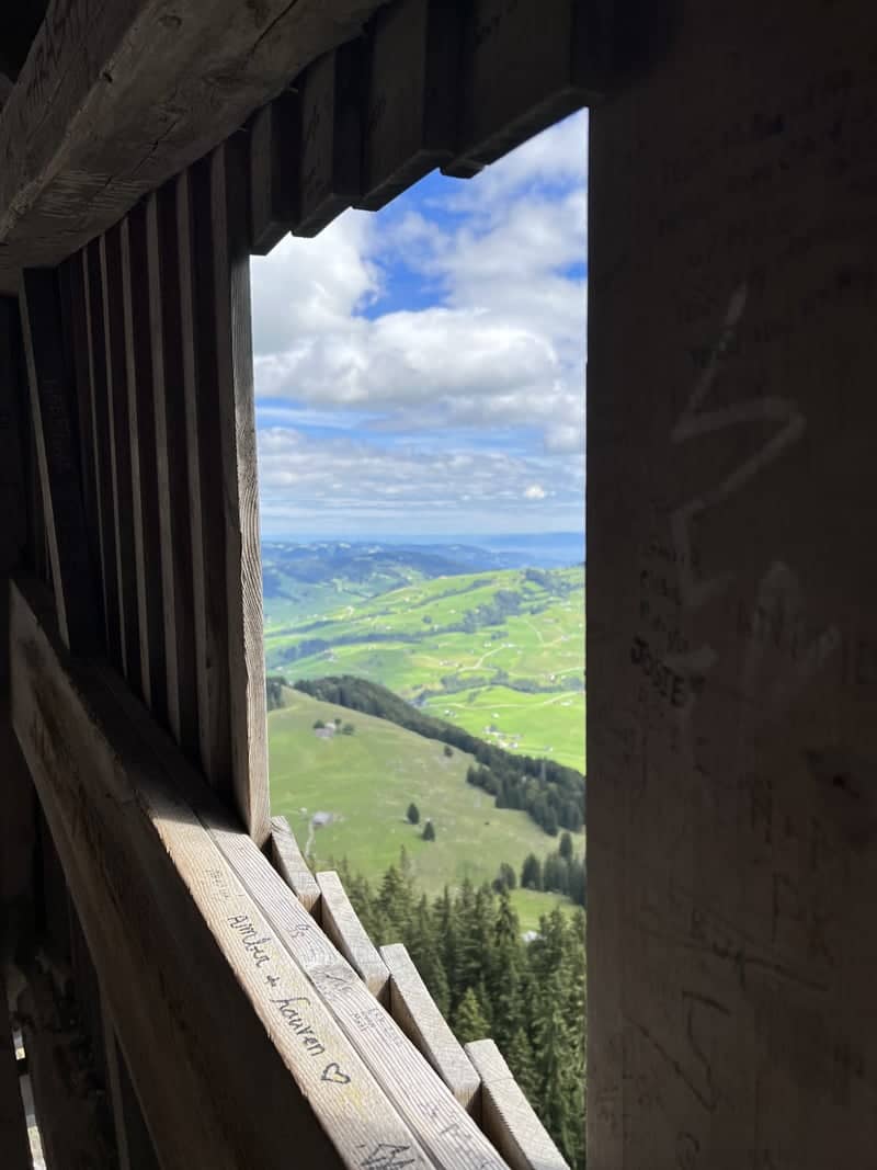 Ebenalp Mountain Viewpoint - Image 1