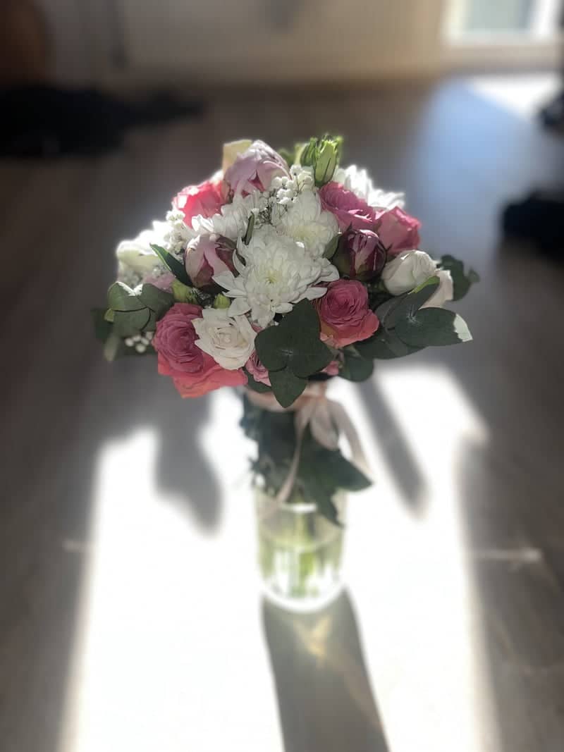 Indoor Floral Still Life, Velike Lašče - Image 1