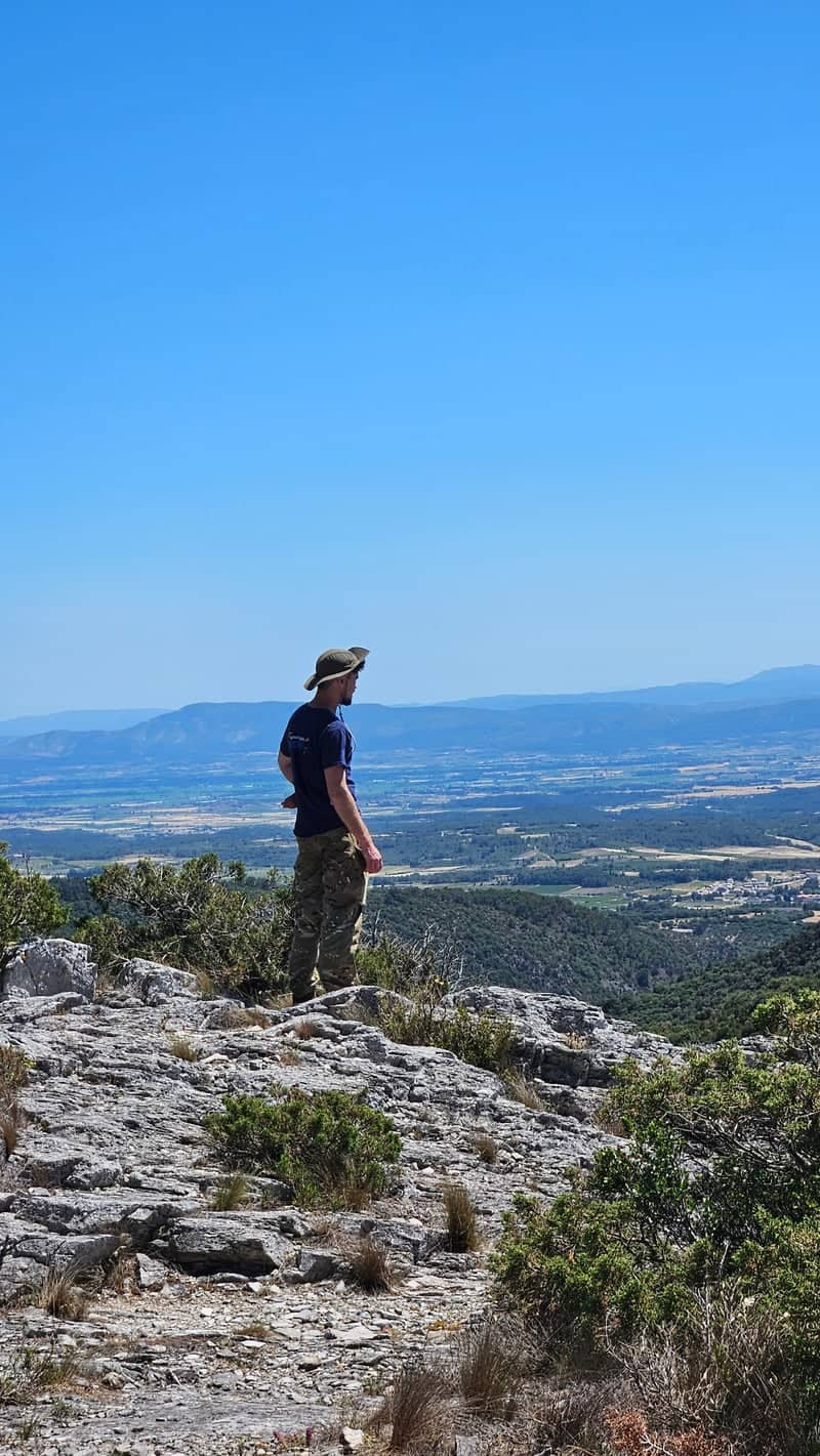 Cabrespine Valley Overlook - Image 1