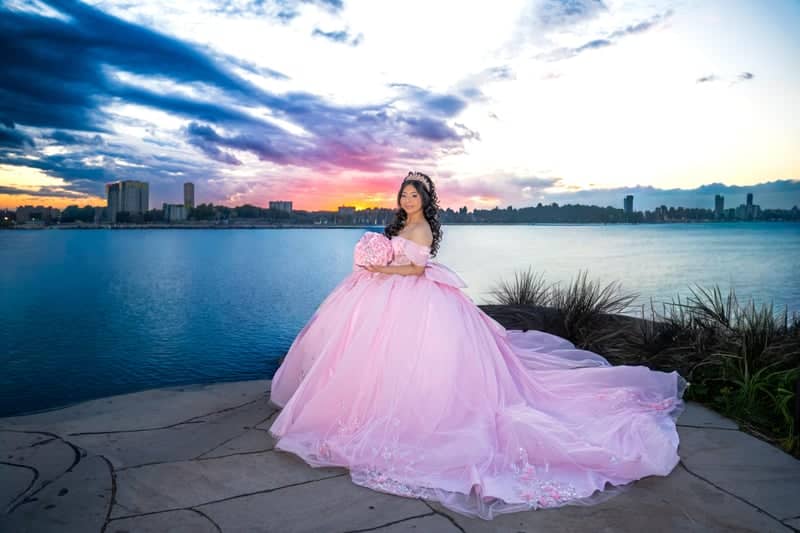 Waterfront Sunset Portrait Spot - Image 1