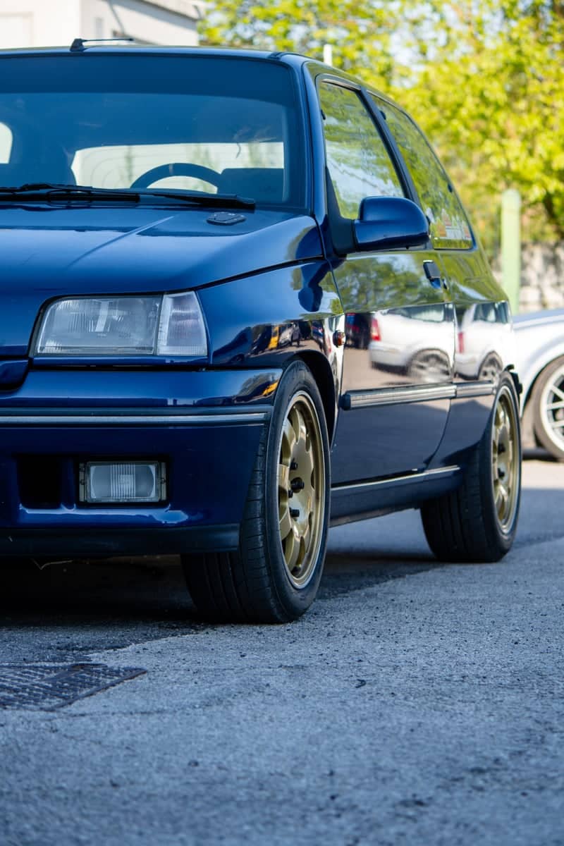 Cavarzere Automotive Street Scene - Image 1