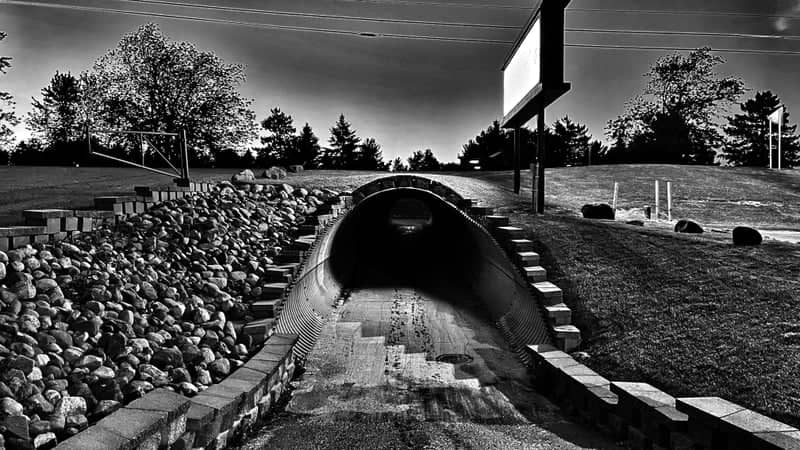 Lakeview Hills Golf Resort Tunnel - Image 1