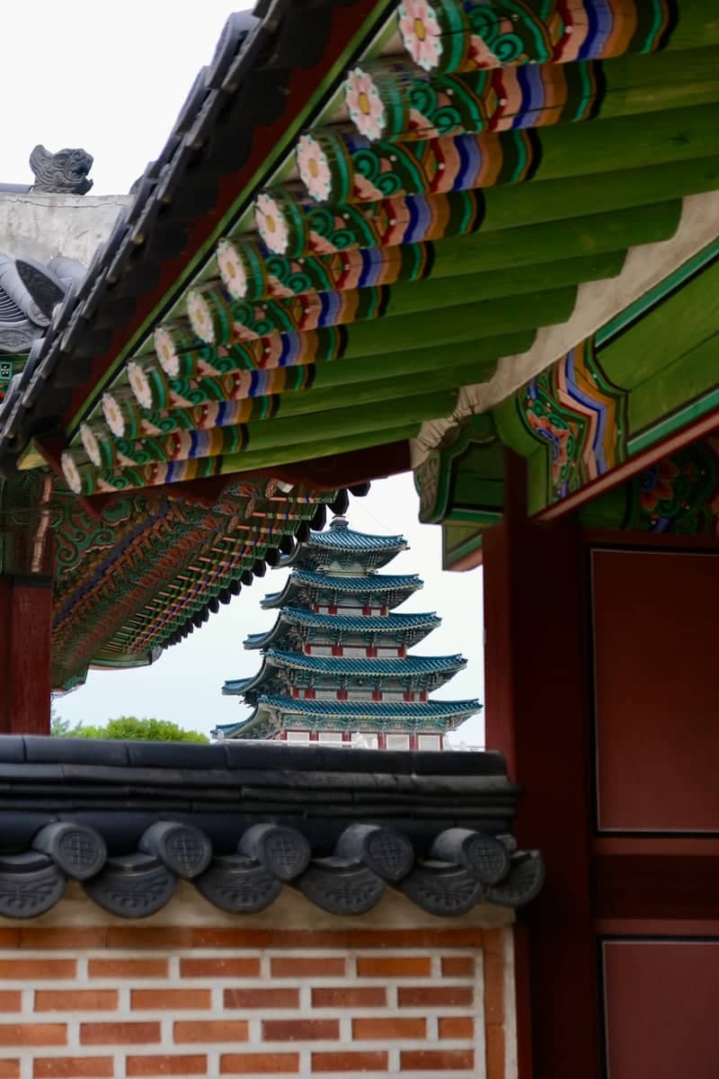 Gyeongbokgung Palace - Image 1