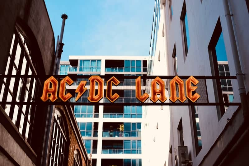 AC/DC Lane - Image 1