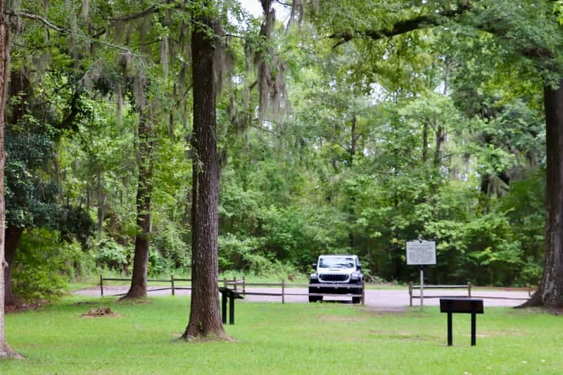 Eutaw Springs Battlefield Park - Image 1