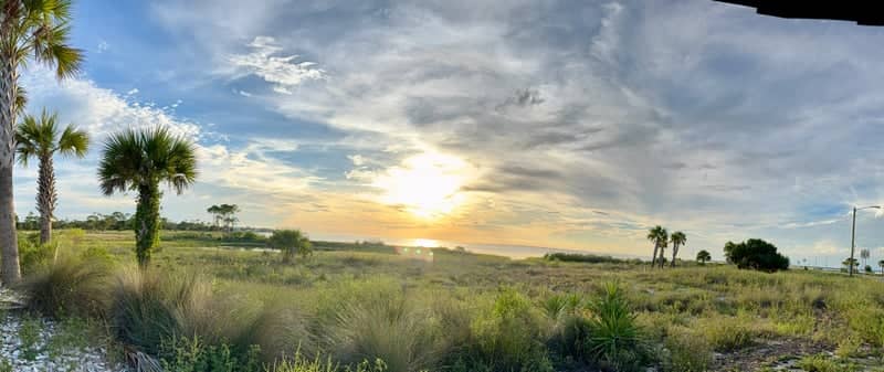 St. George Island Coastal Overlook - Image 1