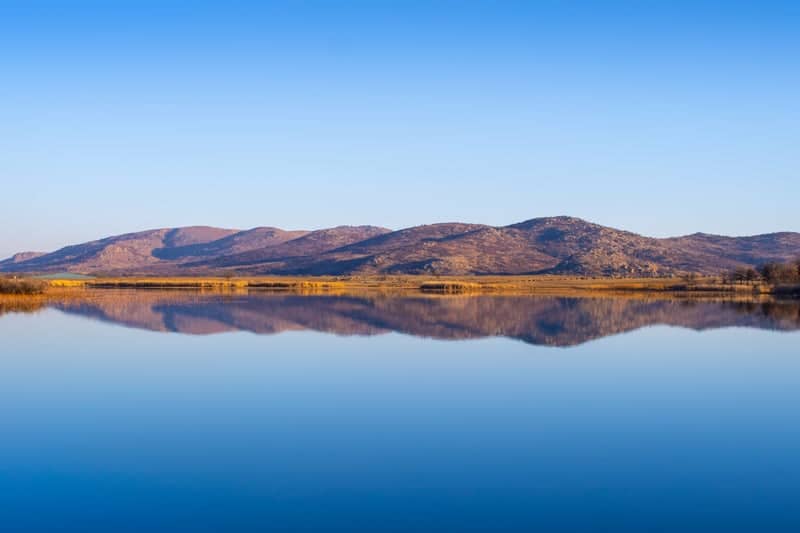 Wichita Mountains Wildlife Refuge - Image 1