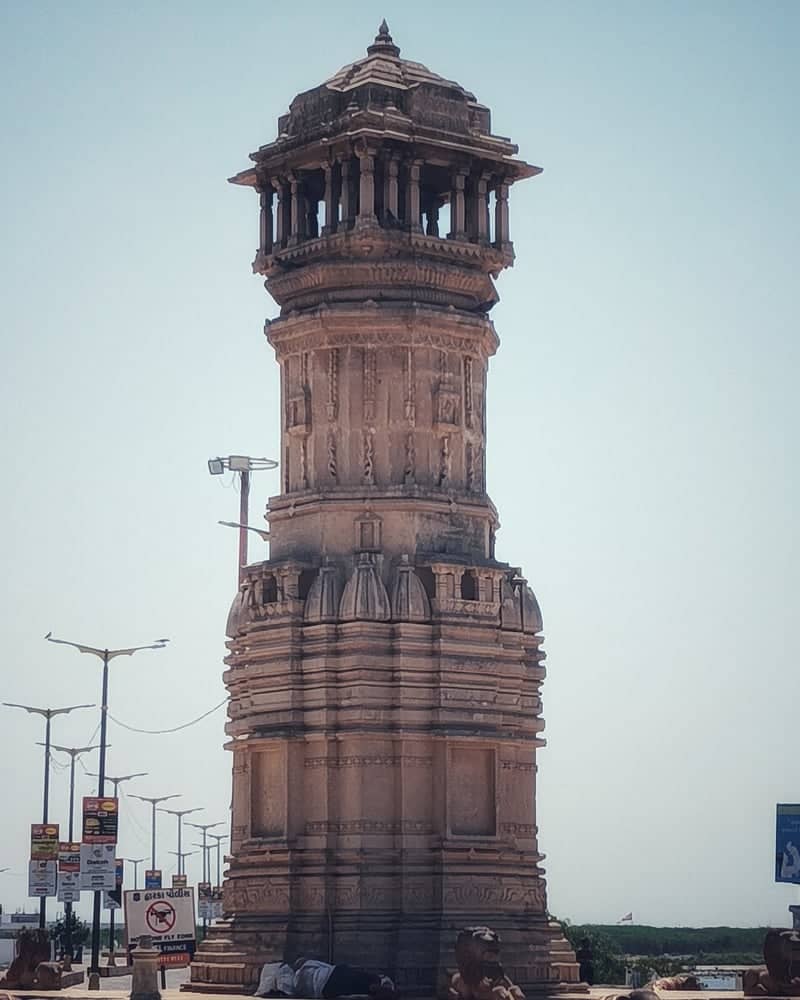 Kirti Stambh, Dwarka - Image 1