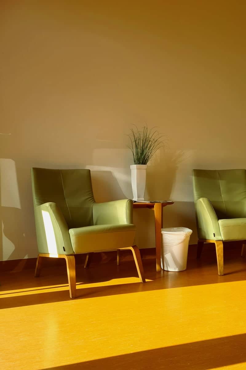 Blekinge Hospital Interior - Image 1