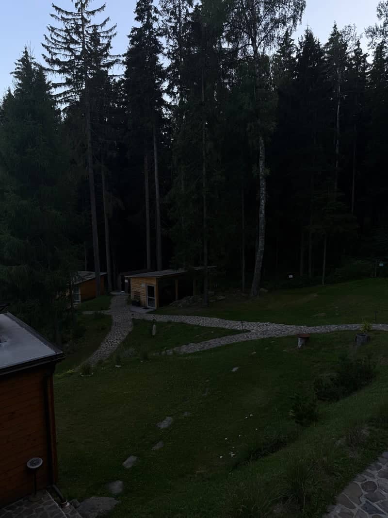 Jeseníky Mountain Forest Cabins - Image 1