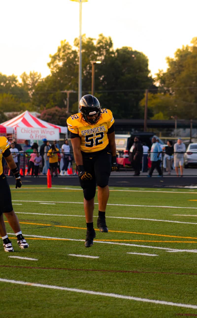 Highland Springs High School Stadium - Image 1