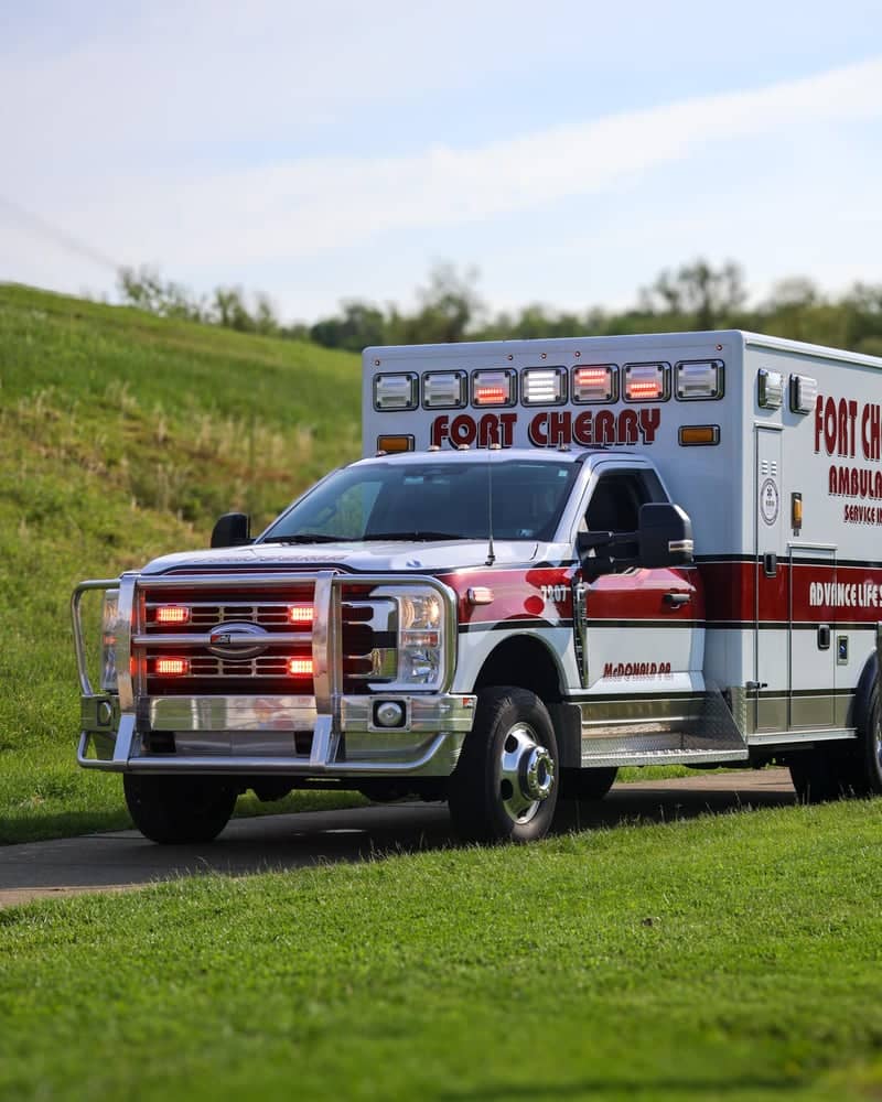 Fort Cherry Ambulance Service - Image 1