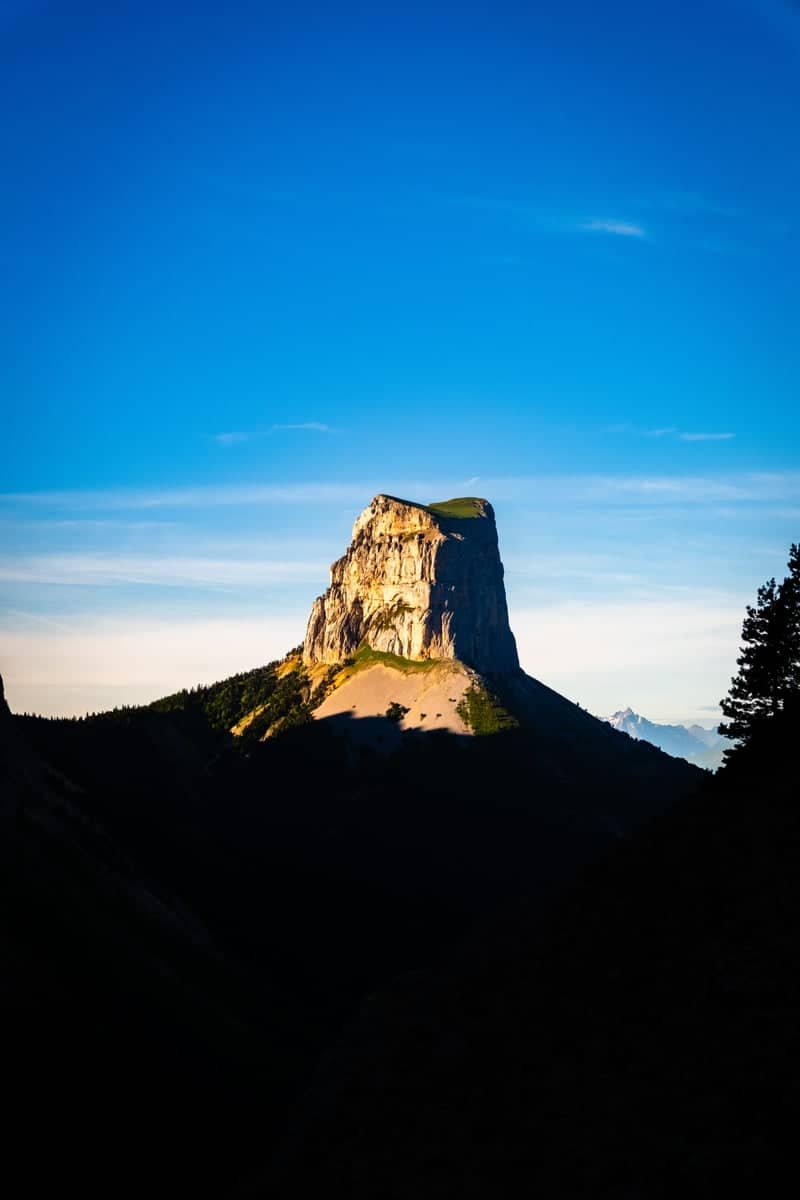 Mont Aiguille - Image 1