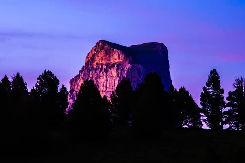 Mont Aiguille - Image 1