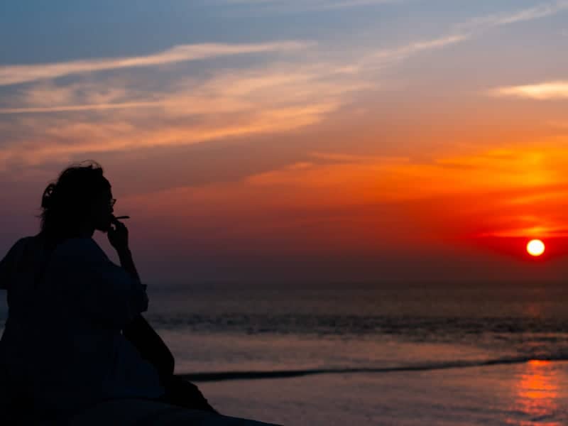 Saint-Clément-des-Baleines Sunset Coast - Image 1