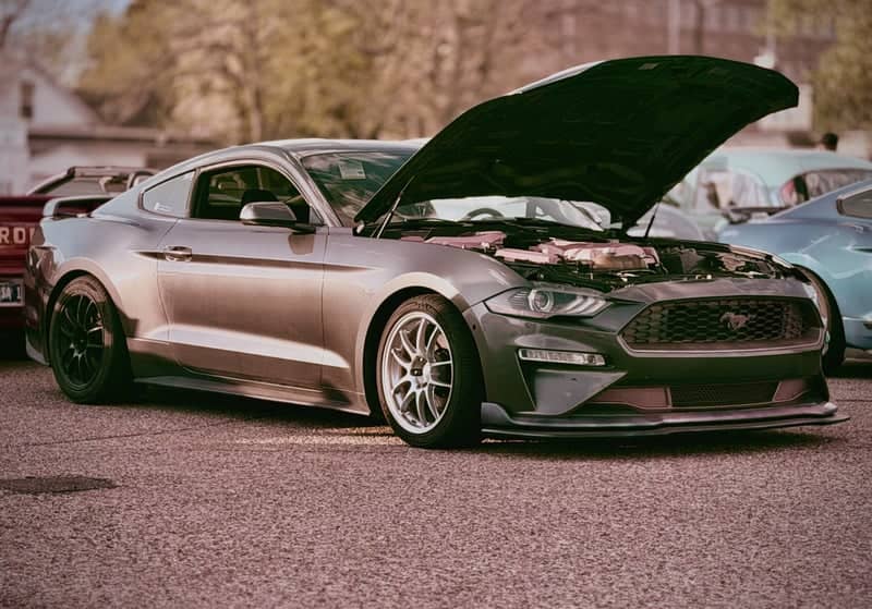 Cheyenne Automotive Meet - Image 1