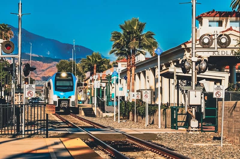 Redlands-Downtown Station - Image 1