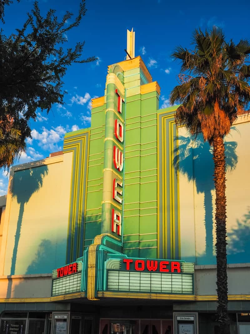 Tower Theatre Roseville - Image 1