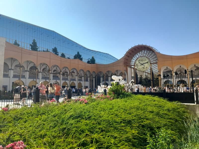 Pairi Daiza - Image 1