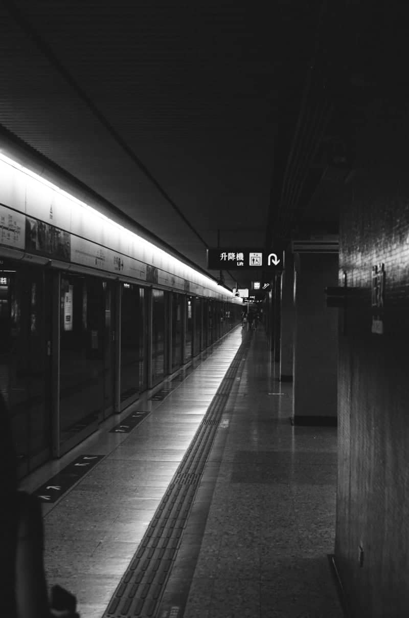 Causeway Bay MTR Station - Image 1