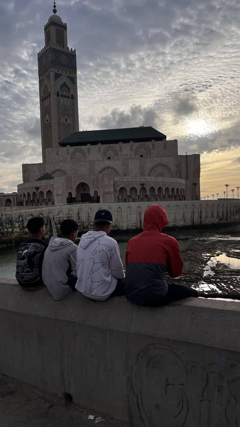 Hassan II Mosque - Image 1