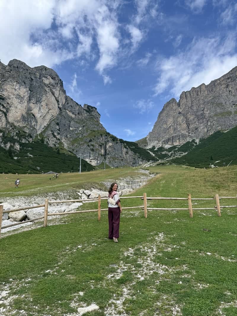 Sassongher Viewpoint, Corvara - Image 1